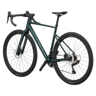 SCOTT Speedster Gravel 10 in Hornblende Green, detail view