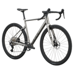 SCOTT Speedster Gravel 20 in Tungsten Grey, side view