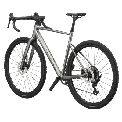 SCOTT Speedster Gravel 20 in Tungsten Grey, detail view