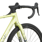 SCOTT Speedster Gravel 20 in Mojito Green, detail view