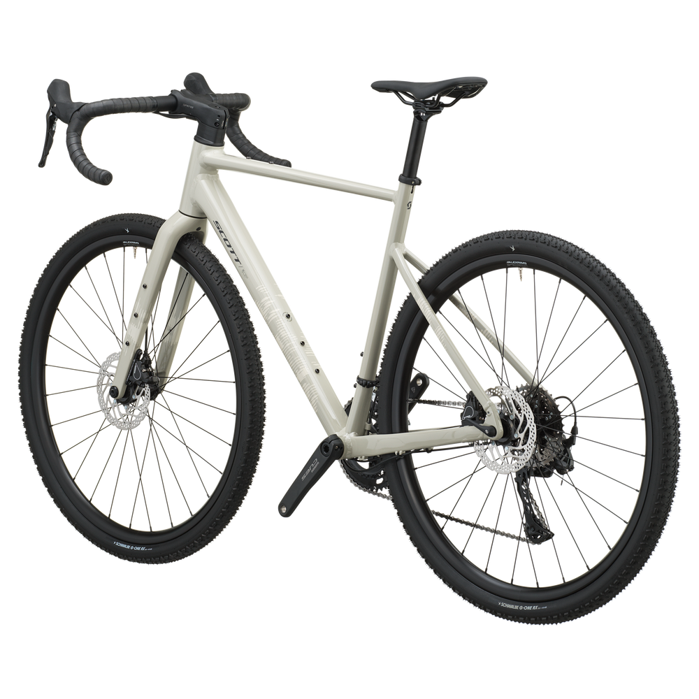 SCOTT Speedster Gravel 30 in Agate Grey, detail view