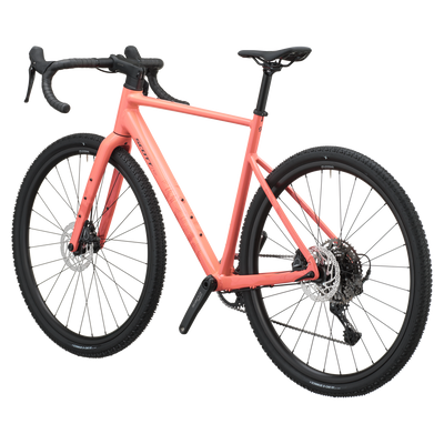 SCOTT Speedster Gravel 40 in Peach Pink, detail view