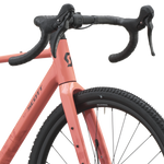 SCOTT Speedster Gravel 40 in Peach Pink, detail view