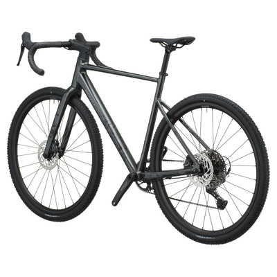 SCOTT Speedster Gravel 40 in Tempest Grey, detail view