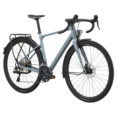 SCOTT Overland 20 in Graphite Blue, side view