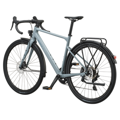 SCOTT Overland 20 in Graphite Blue, detail view