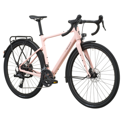 SCOTT Overland 30 in Dogwood Pink, side view