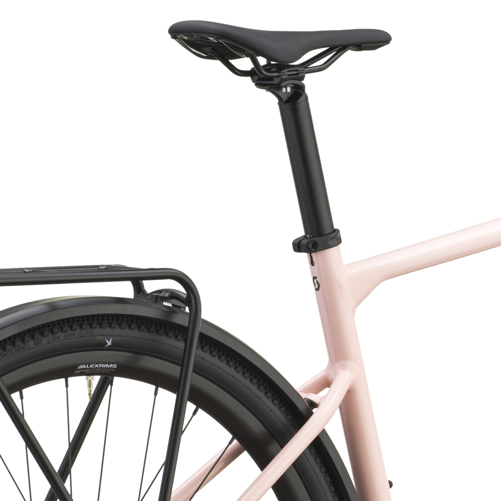SCOTT Overland 30 in Dogwood Pink, detail view
