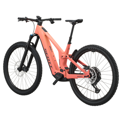 SCOTT Patron 20 in Peach Pink, detail view