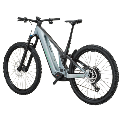 SCOTT Patron 20 in Pulse Grey/Carbon Black, detail view