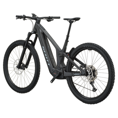 SCOTT Patron 30 in Carbon Black, detail view