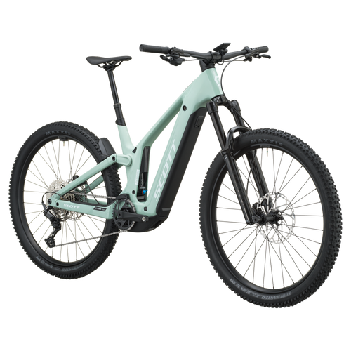 SCOTT Patron 30 in Silt Green, side view