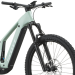 SCOTT Patron 30 in Silt Green, detail view