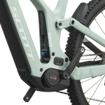 SCOTT Patron 30 in Silt Green, detail view