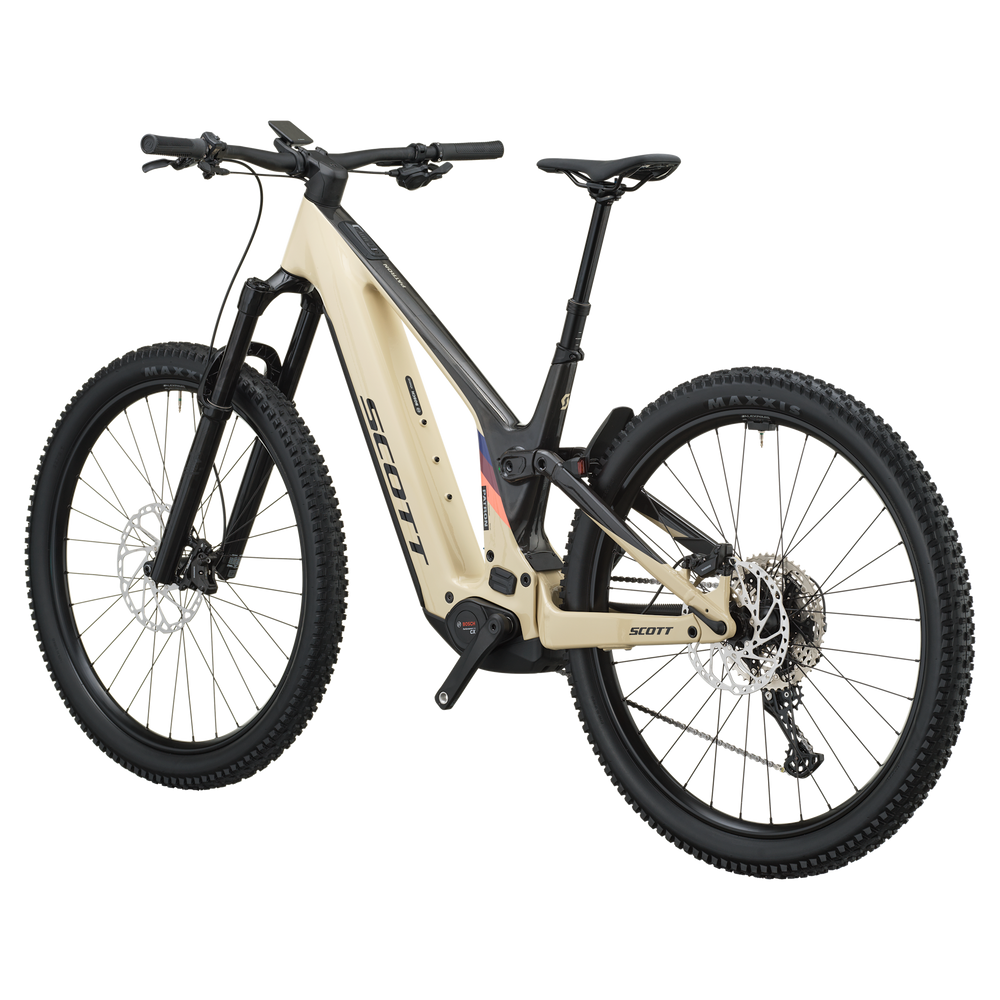 SCOTT Patron 30 in Solitude Beige/Carbon Black, detail view