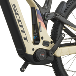 SCOTT Patron 30 in Solitude Beige/Carbon Black, detail view