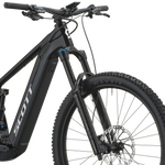 SCOTT Strike 10 in Black, detail view