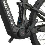 SCOTT Strike 10 in Black, detail view