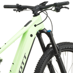 SCOTT Strike 10 in Paradise Green, detail view