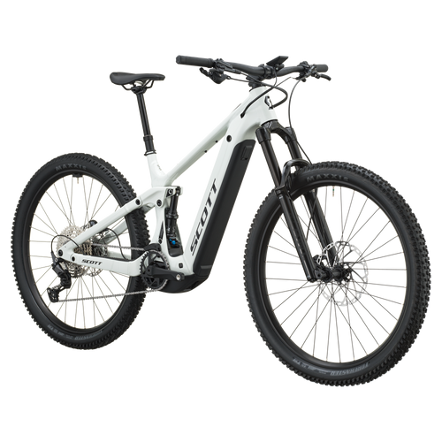 SCOTT Strike 20 in Foggy Grey, side view