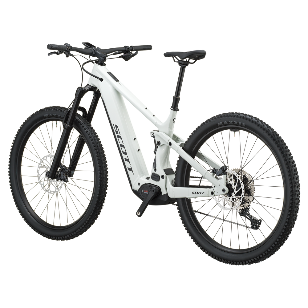 SCOTT Strike 20 in Foggy Grey, detail view