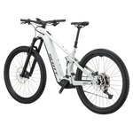 SCOTT Strike 20 in Foggy Grey, detail view