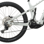 SCOTT Strike 20 in Foggy Grey, detail view