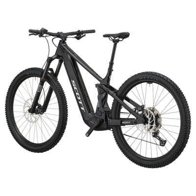 SCOTT Strike 30 in Black, detail view
