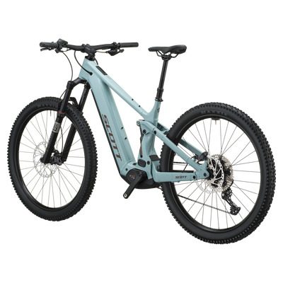 SCOTT Strike 30 in Mist Blue, detail view
