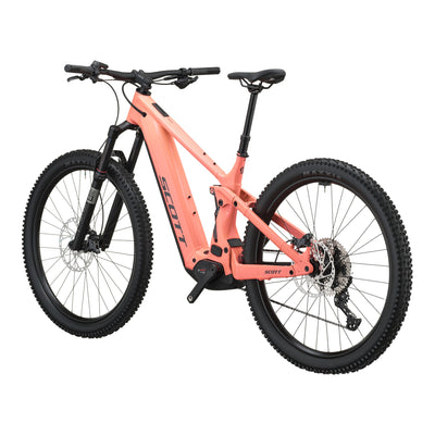 SCOTT Strike 30 in Peach Pink, detail view