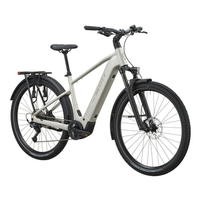 SCOTT Axis 10 in Ivory Beige, side view