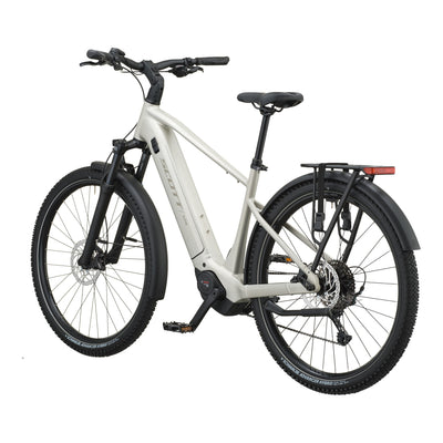 SCOTT Axis 10 in Ivory Beige, detail view