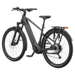SCOTT Axis 20 in Granite Black, detail view