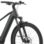 SCOTT Axis 20 in Granite Black, detail view