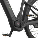 SCOTT Axis 20 in Granite Black, detail view