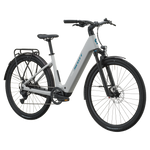 SCOTT Passage 20 Wave in Signal Grey, side view