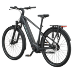SCOTT Sub Tour 20 in Granite Black, detail view