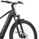 SCOTT Sub Tour 20 in Granite Black, detail view
