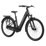 SCOTT Sub Tour 20 Wave in Granite Black, side view