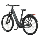 SCOTT Sub Tour 20 Wave in Granite Black, detail view