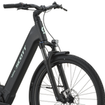 SCOTT Sub Tour 20 Wave in Granite Black, detail view