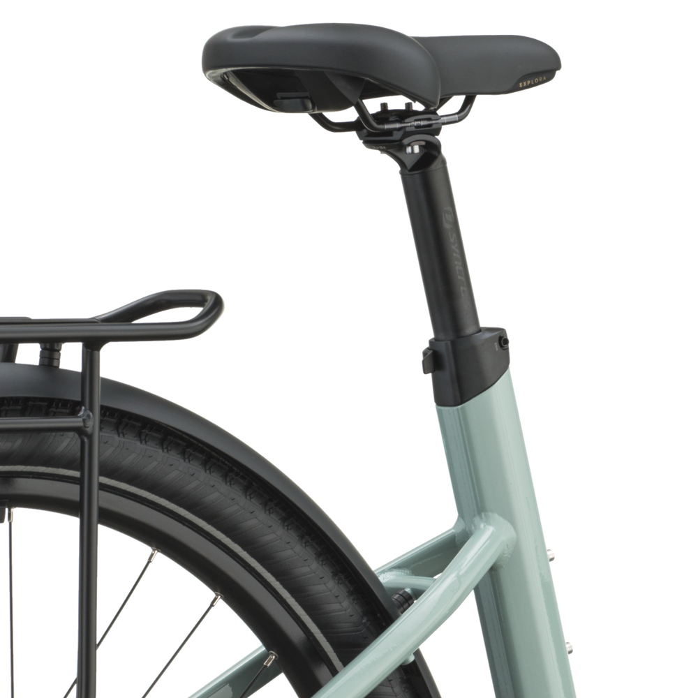 SCOTT Sub Tour 30 Wave in Hail Blue, detail view