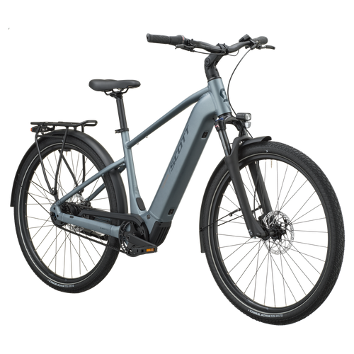 SCOTT Sub Tour 40 in Shadow Blue, side view