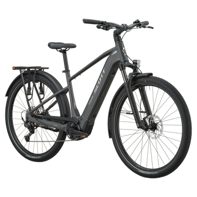 SCOTT Sub Sport 10 in Cinder Grey, side view