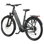 SCOTT Sub Sport 10 Wave in Cinder Grey, detail view