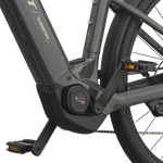 SCOTT Sub Sport 10 Wave in Cinder Grey, detail view