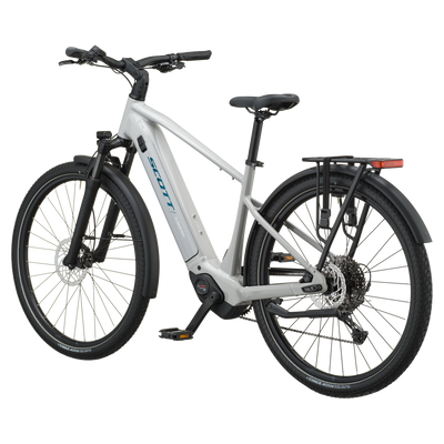 SCOTT Sub Sport 20 in Signal Grey, detail view