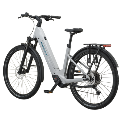 SCOTT Sub Sport 20 Wave in Signal Grey, detail view