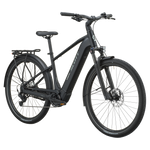 SCOTT Sub Sport 30 in Black, side view