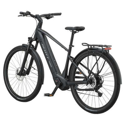 SCOTT Sub Sport 30 in Black, detail view